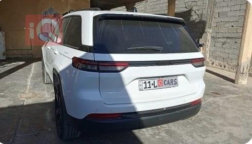 جيب جراند شيروكي